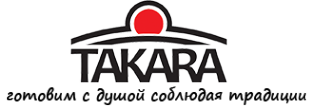 Логотип компании Takara