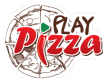 Логотип компании Play Pizza