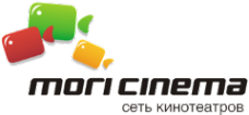 Логотип компании MORI CINEMA