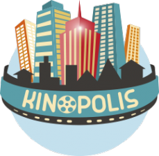 Логотип компании Кинополис
