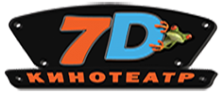 Логотип компании Кино-7D