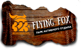 Логотип компании Flying Fox