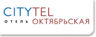 Логотип компании Октябрьская