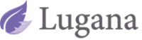 Логотип компании Лугана