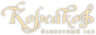 Логотип компании Корсаков