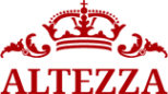 Логотип компании Altezza Логотип компании Altezza