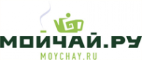 Логотип компании Мой Чай