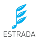 Логотип компании Estrada