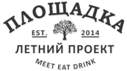 Логотип компании ПЛОЩАДКА