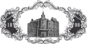 Логотип компании Дом Офицеров Западного Военного Округа