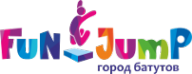 Логотип компании Fun Jump