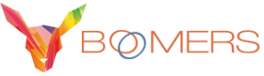 Логотип компании Бумерс