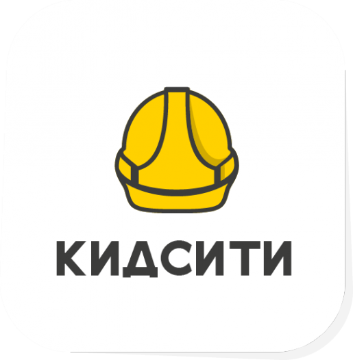 Логотип компании Кид сити