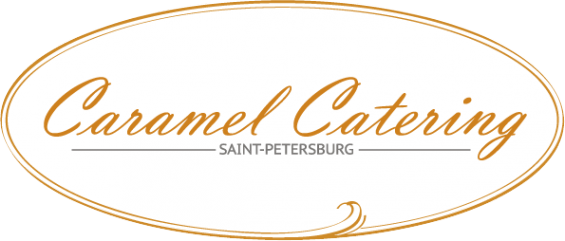 Логотип компании CARAMEL Catering