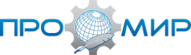 Логотип компании Про мир