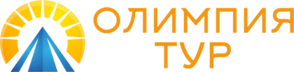 Логотип компании Olympia tours