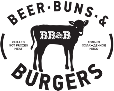 Логотип компании SB Burgers