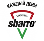 Логотип компании Сбарро Логотип компании Сбарро