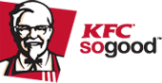 Логотип компании KFC Логотип компании KFC