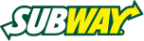Логотип компании Subway Логотип компании Subway
