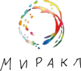 Логотип компании Миракл