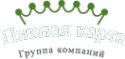 Логотип компании Фарш & Бочка