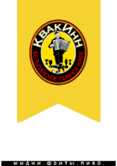 Логотип компании Kwakinn shop