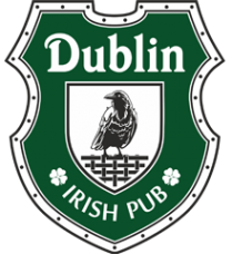 Логотип компании Dublin Irish Pub