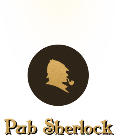 Логотип компании Sherlock Логотип компании Sherlock