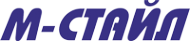 Логотип компании М-СТАЙЛ