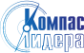 Логотип компании КомпасЛидера