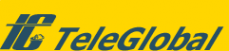 Логотип компании ТелеГлобал