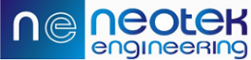 Логотип компании Неотек инжиниринг