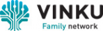 Логотип компании VINKU Family Network