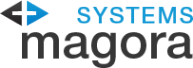 Логотип компании Magora Systems