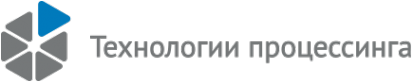 Логотип компании Технологии процессинга