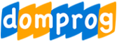 Логотип компании Дом программ