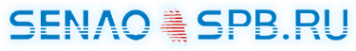 Логотип компании Senao-SPb
