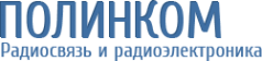 Логотип компании Полинком