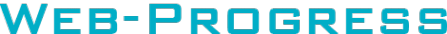 Логотип компании Веб-Прогресс