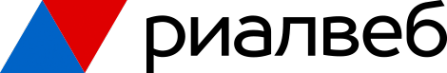 Логотип компании Realweb