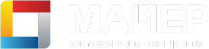 Логотип компании МАЙЕР
