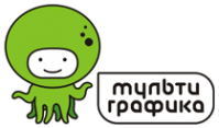 Логотип компании Мультиграфика