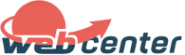 Логотип компании Webcenter
