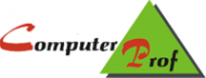 Логотип компании КомпьютерПроф