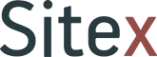 Логотип компании Sitex