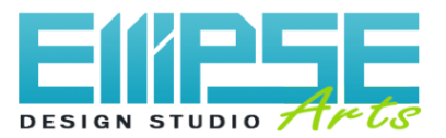 Логотип компании Ellipse Arts