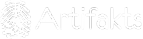 Логотип компании Artifakts