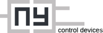 Логотип компании Приборы управления