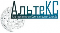 Логотип компании АльтеКС
